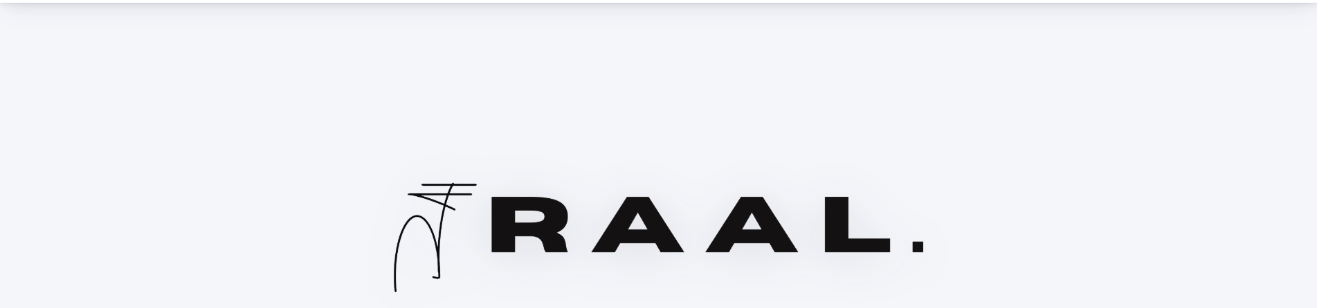 Proyecto Raal Moda Urbana